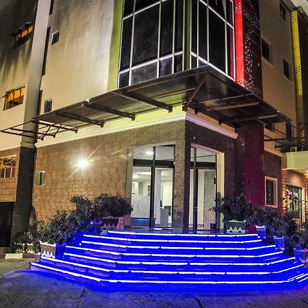 Hotel Rosebud Abuja Exterior foto