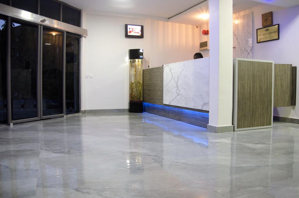 Hotel Rosebud Abuja Exterior foto