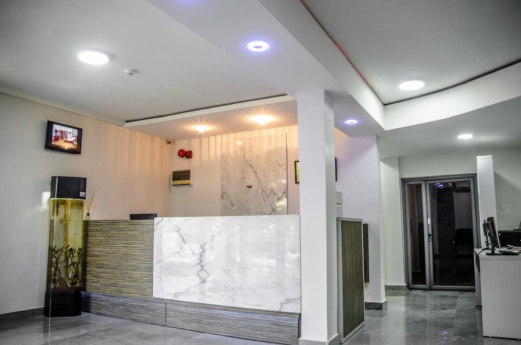 Hotel Rosebud Abuja Exterior foto