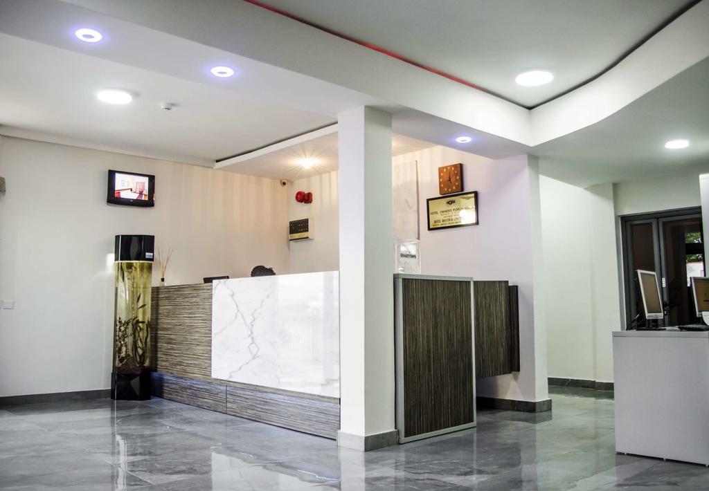 Hotel Rosebud Abuja Exterior foto